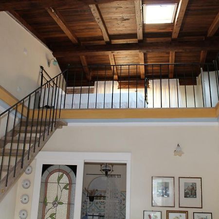 Casa Azzurra Villa แตร์ราชินา ภายนอก รูปภาพ