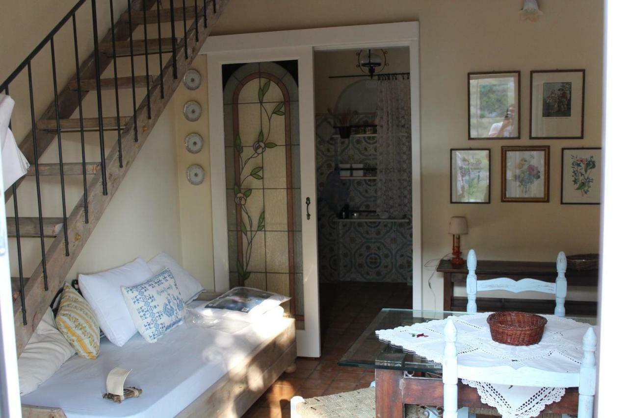Casa Azzurra Villa แตร์ราชินา ภายนอก รูปภาพ