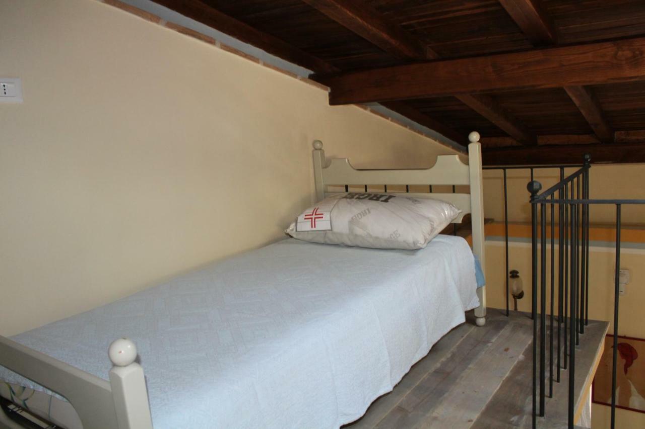Casa Azzurra Villa แตร์ราชินา ภายนอก รูปภาพ