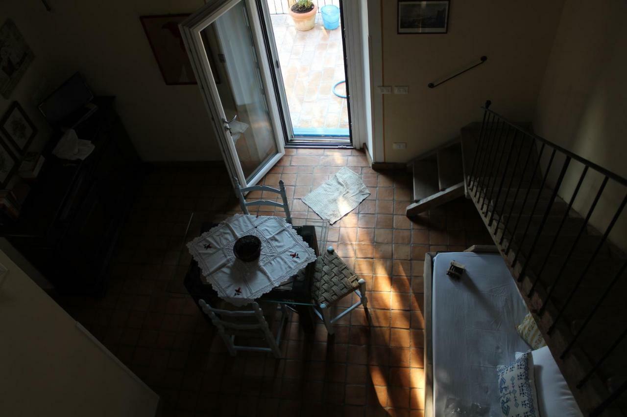 Casa Azzurra Villa แตร์ราชินา ภายนอก รูปภาพ