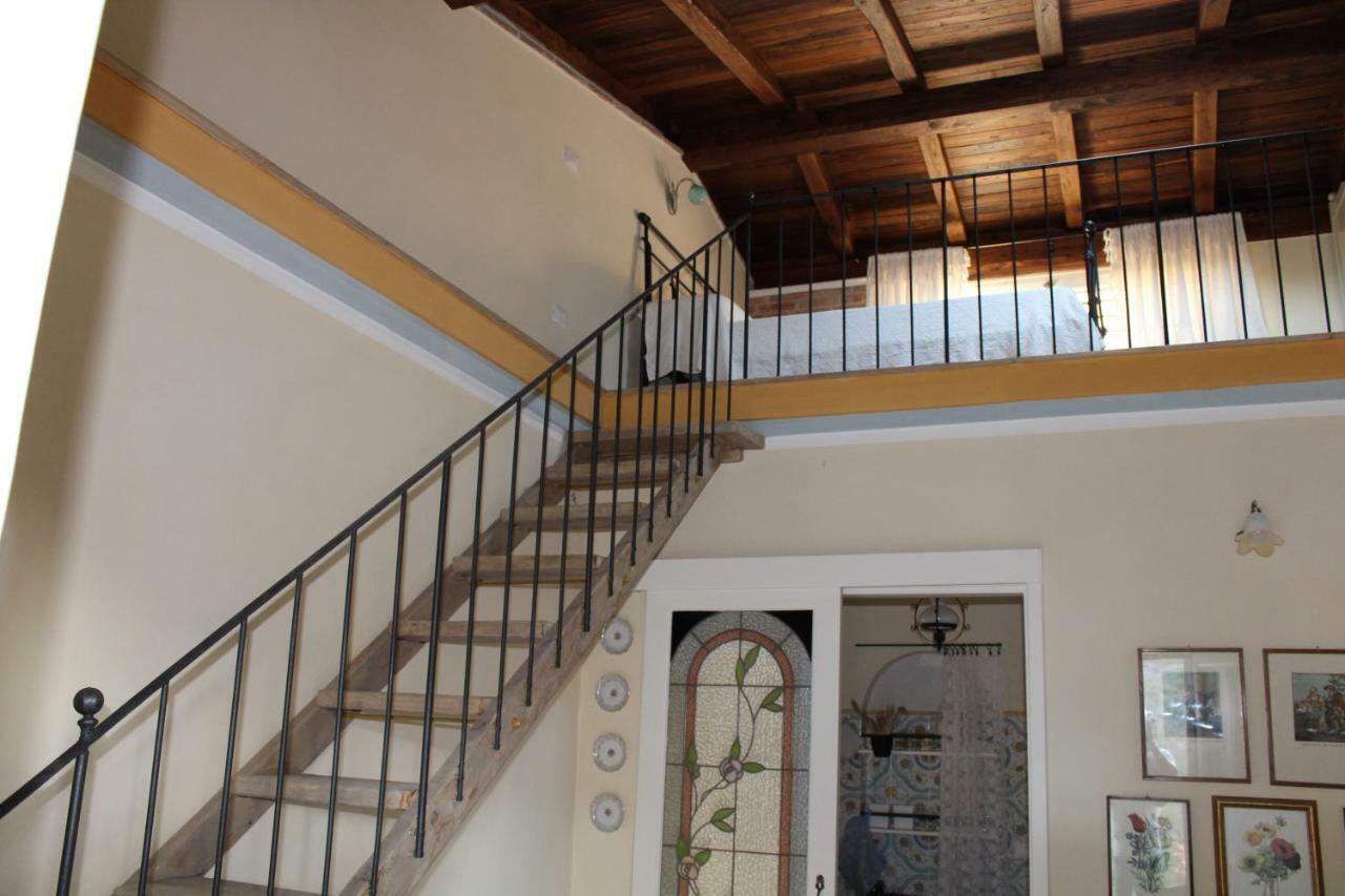 Casa Azzurra Villa แตร์ราชินา ภายนอก รูปภาพ
