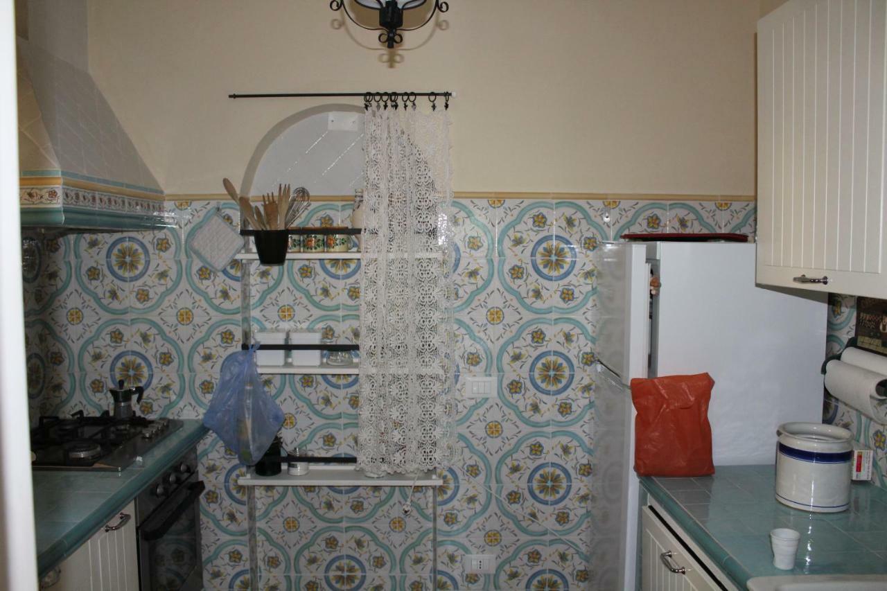 Casa Azzurra Villa แตร์ราชินา ภายนอก รูปภาพ
