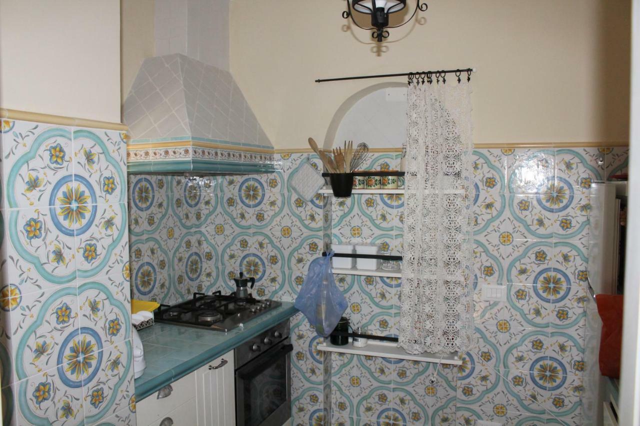 Casa Azzurra Villa แตร์ราชินา ภายนอก รูปภาพ