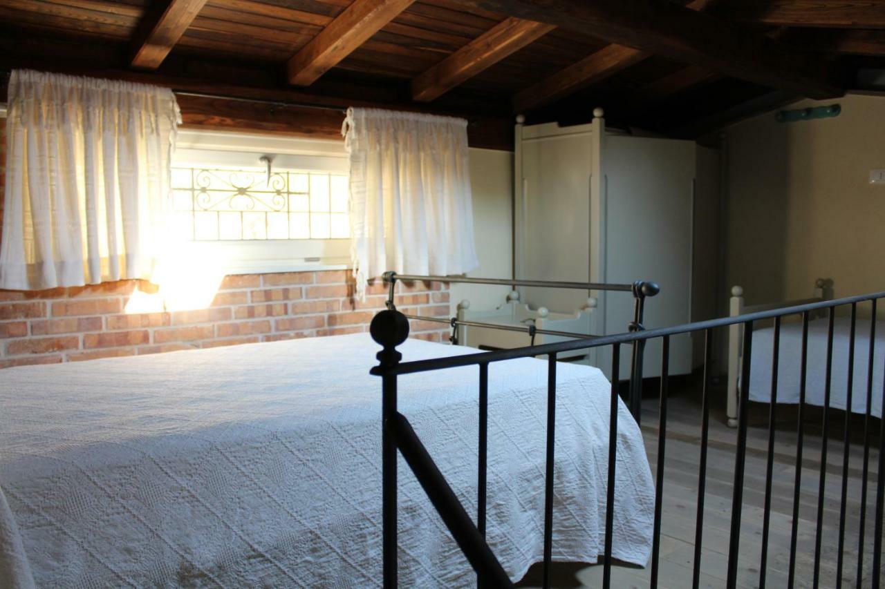 Casa Azzurra Villa แตร์ราชินา ภายนอก รูปภาพ