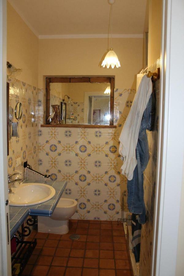 Casa Azzurra Villa แตร์ราชินา ภายนอก รูปภาพ